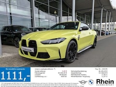 Bild des Angebotes BMW M4 Competition Cabrio Harm./Kard.