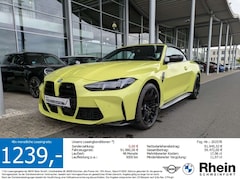 Bild des Angebotes BMW M4 Competition Cabrio mit M xDrive Harm./Kard.