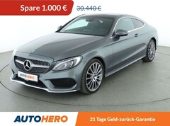Bild des Angebotes Mercedes-Benz C 250 C 250 d AMG Line Aut.*NAVI*TEMPO*LED*CAM*SHZ*PDC*