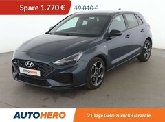 Bild des Angebotes Hyundai i30 1.0 T-GDI Mild-Hybrid N Line Aut.*CAM*PDC*SHZ*LED*