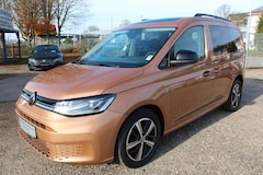 Bild des Angebotes VW Caddy Move 1.5 TSI DSG*1.Hd.*ACC*PANO*KAMERA*LED