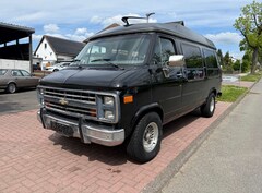 Bild des Angebotes Chevrolet G 20 5.7 V8 STARCRAFT Wohnmobil CHAVY VAN