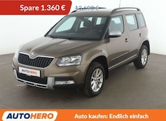 Bild des Angebotes Skoda Yeti 1.2 TSI Ambition Outdoor*NAVI*CAM*PDC*SHZ*KLIMA*