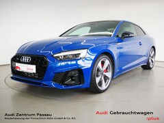 Bild des Angebotes Audi A5 Coupé 40 TFSI qu. S line UPE79t MATRIX AHK PANO