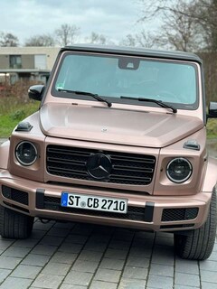 Bild des Angebotes Mercedes-Benz G 500 G 500 Final Edition Black (463.260)