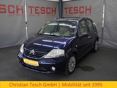Bild des Angebotes Citroen C3 1.4 1 HAND | LEDER | PANO | Nur 84.650km