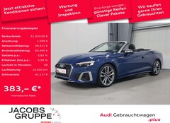Bild des Angebotes Audi S5 Cabriolet 3.0 TFSI quattro*UPE97*B&O*Matrix*AHK *