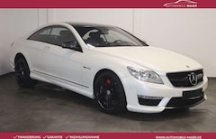 Bild des Angebotes Mercedes-Benz CL 63 AMG -BI-XENON-COMAND-PANO-KAMERA-H K-