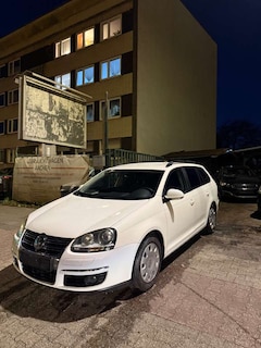 Bild des Angebotes VW Golf Variant 5,1.9 Tdi,Xenon,Licht-Regensensor,Klima,Efh,Zv+Fb