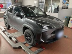 Bild des Angebotes Toyota Yaris Cross Hybrid Team Deutschland Navi, LED