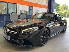 Bild des Angebotes Mercedes-Benz SL 63 AMG Scheckheft !!!!! Top gepflegt