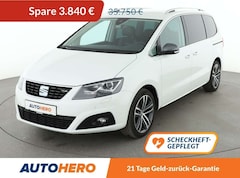Bild des Angebotes SEAT Alhambra 1.4 TSI FR-Line Aut.*NAVI*ACC*PDC*SHZ*ALU*