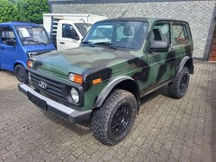 Bild des Angebotes Lada Niva 1.7i 4x4 BRONTO+CAMOUFLAGE+AHK+AT-REIFEN
