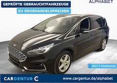 Bild des Angebotes Ford S-Max 2.5 Duratec SpoSi ACC BLIS