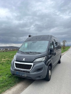 Bild des Angebotes Peugeot Boxer HDi 333 L3H2 Komfort