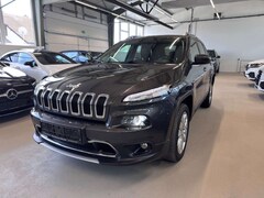 Bild des Angebotes Jeep Cherokee Limited 4WD AHK Kamera Leder