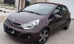 Bild des Angebotes Kia Rio 1.4 Business Line