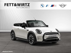 Bild des Angebotes MINI Cooper Cabrio Cooper Cabrio ClassicTrim|Navi|Sportsitz|PDC