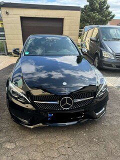 Bild des Angebotes Mercedes-Benz C 450 AMG 4Matic 7G-TRONIC