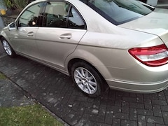 Mercedes-Benz C 180 C 180 Kompressor BlueEFFICIENCY Avantgarde