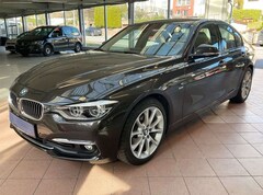 Bild des Angebotes BMW 320 320d Aut. Luxury Line*orig.12TKM*Sup.-Ausst.+Zust*
