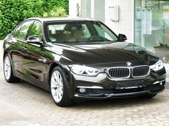 Bild des Angebotes BMW 320 320d Aut. Luxury Line*orig.12TKM*Sup.-Ausst.+Zust*