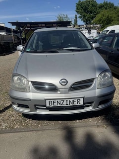 Bild des Angebotes Nissan Almera Tino Nissan Almero Tino - Guter Zustand -