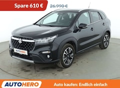 Bild des Angebotes Suzuki S-Cross 1.5 Dualjet Hybrid Comfort Aut.*NAVI*CAM*ACC*SHZ*
