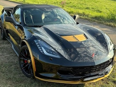 Bild des Angebotes Chevrolet Corvette Corvette Coupe Z06 3LZ 6.2 V8 Automatik