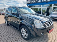 Bild des Angebotes SsangYong Rexton Rexton II Automatik 7 Sitze Leder 4x4