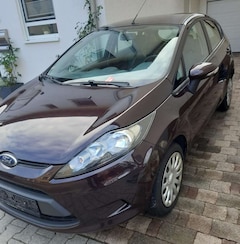 Bild des Angebotes Ford Fiesta 1.25