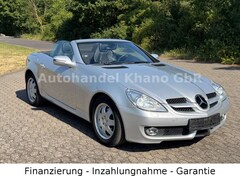 Bild des Angebotes Mercedes-Benz SLK 200 SLK Roadster SLK 200 Kompressor AIRSCARF