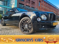 Bild des Angebotes Bentley Mulsanne BLUE TRAIN #1from4+SPEED+480tEUR+1owner