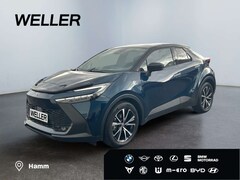 Bild des Angebotes Toyota C-HR 1.8 Hybrid Team D *LED*ACC*CAM*el Heck*SHZ*