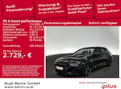 Bild des Angebotes Audi RS6 tiptronic