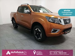 Bild des Angebotes Nissan Navara 4x4 2.3 dCi N-Connecta|Doka|Navi|Tempo.