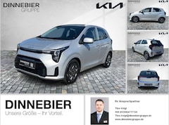 Bild des Angebotes Kia Picanto 1.0 Vision Automatik+Navi+Kamera+SHZ