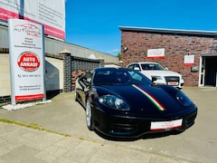 Bild des Angebotes Ferrari 360 Modena F1 * Nero * 2. Hand * Challenge Stripes *
