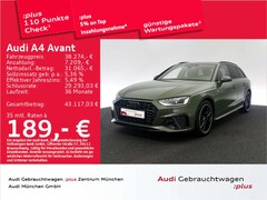 Bild des Angebotes Audi A4 40 TFSI S tronic 2x S line AHK/Virtual+