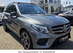 Bild des Angebotes Mercedes-Benz GLE 350 4Matic"AMG-Line"Head-up"Pano"Memory"