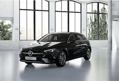 Bild des Angebotes Mercedes-Benz A 180 d Progressive MBUX+360°+M-LED+Pano+Totwink