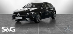 Bild des Angebotes Mercedes-Benz A 180 d Progressive MBUX+360°+M-LED+Pano+Totwink