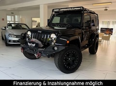 Bild des Angebotes Jeep Wrangler / Wrangler Unlimited Sahara Garantie