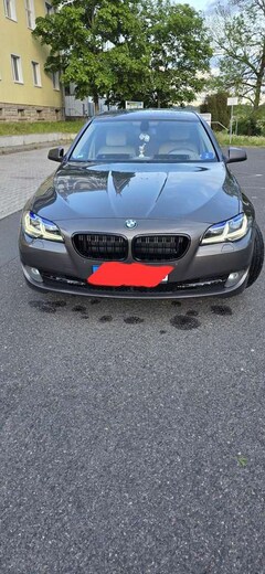 Bild des Angebotes BMW 520 520d berlina