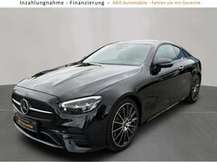 Bild des Angebotes Mercedes-Benz E 450 E -Klasse Coupe E 450 4Matic *AMG Paket* Pano