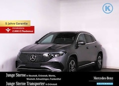 Bild des Angebotes Mercedes-Benz EQA 300 EQA 300 4M AMG+VOR.-DISTRO+KAM+LENKHZ+MEMO+AMBI