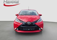 Bild des Angebotes Toyota Aygo x-wave