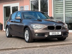 Bild des Angebotes BMW 118 i Bi-Xenon/Navi Business/PDC/Sitzheizung
