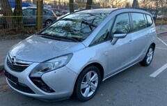 Bild des Angebotes Opel Zafira Tourer Drive Automatik