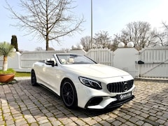 Bild des Angebotes Mercedes-Benz S 560 /AMG/Cabrio/Burmester/360°/Massage/LED/